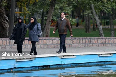 گزارش تصویری | همایش پیاده‌روی ویژه کارکنان شهرداری مشهد