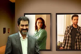 شهاب حسینی با &laquo;نویسنده مرده است&raquo; در راه سینما + زمان اکران و پوستر