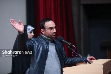 گزارش تصویری | دومین رویداد ملی «سینما حماسه» در مشهد
