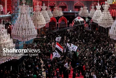 اربعین حسینی در کربلای معلی