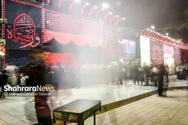 شب‌های محرم ۱۴۰۱ مشهد
