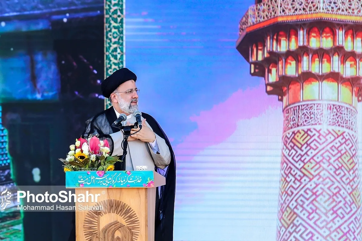 غروب خادم‌الرضا (ع) در شب طلوع خورشید هشتم 
