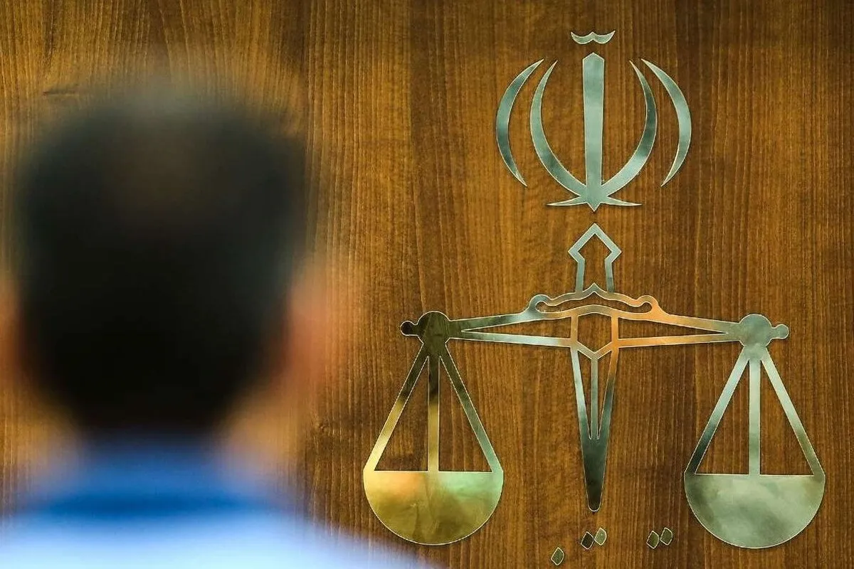 قصاص فرد حمله کننده به سفارت جمهوری آذربایجان در تهران (۳۱ اردیبهشت ۱۴۰۴)