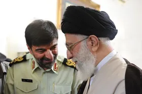 سردار رادان فرمانده کل انتظامی شد+ جزئیات و سوابق