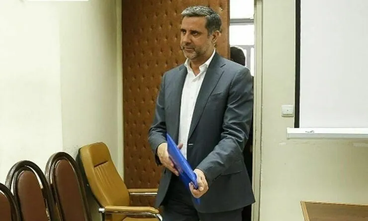 حکم علی دیواندری صادر شد