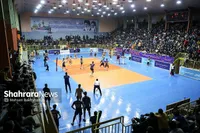 بازگشت هیجان به سالن مهران | والیبالیست‌های نیان در خانه به مصاف مس رفسنجان می‌روند