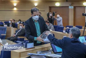 یکصد و بیست و هفتمین جلسه علنی شورای اسلامی شهر مشهد