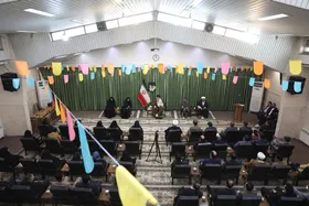 آیت&zwnj;الله علم&zwnj;الهدی: زیبنده نیست بانوان ایرانی احساس تبعیض داشته باشند | فرهنگ&zwnj;سازی و مسکن&zwnj;سازی، راهکارهای حل مشکل ازدواج جوانان