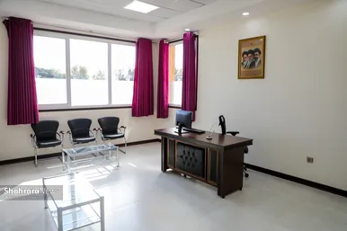 گزارش تصویری | افتتاح خوابگاه دانشجویی ۴۰۰ نفری سرای نجمه خاتون (س) در دانشگاه علوم پزشکی مشهد