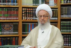 حکم آیت&zwnj;الله مکارم درباره بیماری واگیردار