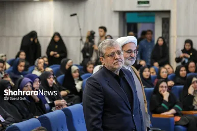 گزارش تصویری | نخستین اجلاس ملی زنان راه ابریشم (۲۹ دی‌ ۱۴۰۳)