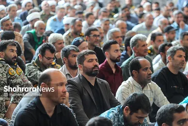گزارش تصویری | مراسم بزرگداشت سپهبد شهید سید عبدالرحیم موسوی، رئیس شهید ستاد کل نیروهای مسلح