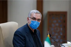 وزیر بهداشت در مشهد: صدور مجوز تولید دارو و تجهیزات پزشکی به دانشگاه&zwnj;ها تفویض شد
