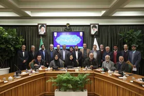 در جلسه استاندار خراسان رضوی با شورای مرکزی خانه احزاب استان چه گذشت؟