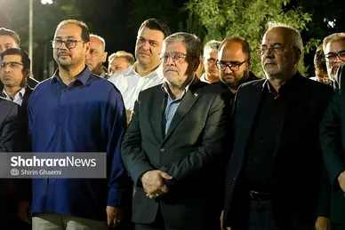 گزارش تصویری | پویا پارک، مدرن‌ترین زمین بازی کودکان کشور در مشهد افتتاح شد