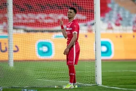 آل کثیر از پرسپولیس دور شد