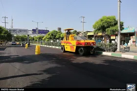 عضو هیئت&zwnj;رئیسه شورای شهر مشهد: نهضت آسفالت براساس برنامه زمان&zwnj;بندی درحال اجراست