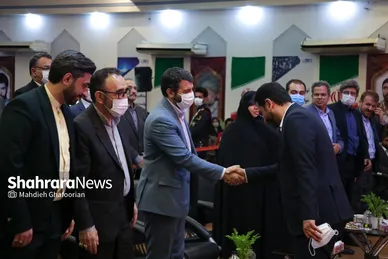 نوزدهمین نمایشگاه بین‌المللی گل و گیاه و محصولات بانوان کارآفرین سراسر کشور در مشهد