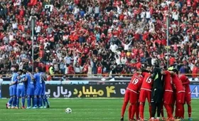 قیمت بلیت دربی، ۴۰۰ هزار تومان+عکس