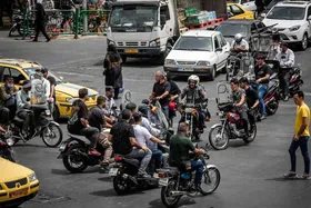 بیش از ۱۰ میلیون موتورسیکلت فاقد بیمه&zwnj;نامه شخص ثالث است