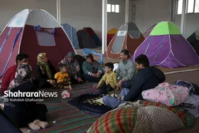 افزایش چشمگیر استقبال فرهنگیان از اسکان نوروزی در سال ۱۴۰۴