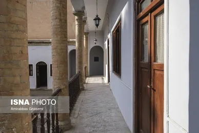 خانه پزشک ناصرالدین شاه