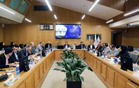 رئیس اتاق بازرگانی خراسان رضوی: ناترازی منابع و مصارف بانکی استان باید اصلاح شود +فیلم