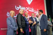 تجلیل از فیلمسازان خراسان رضوی با حضور رئیس سازمان سینمایی