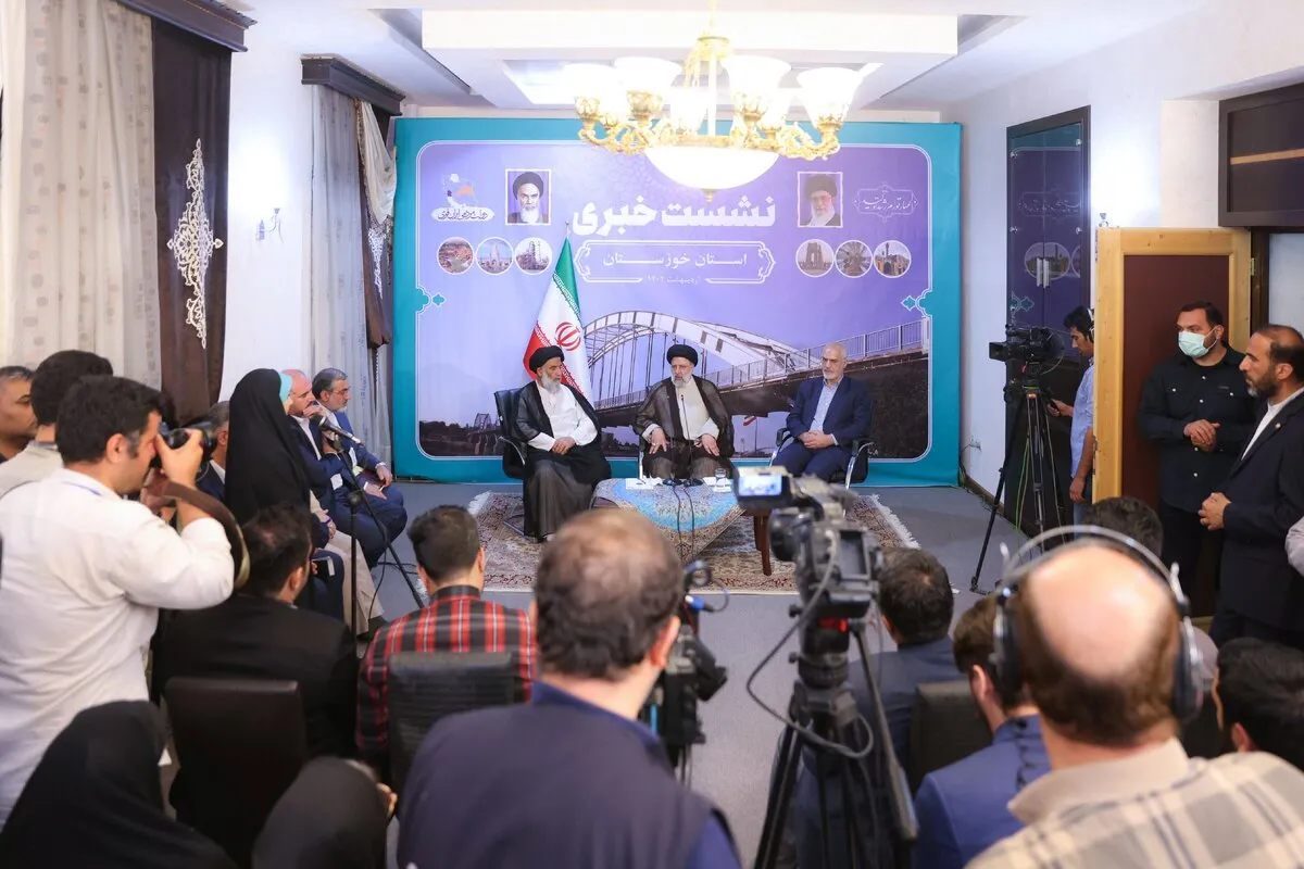 رئیسی: مبارزه با فساد را با جدیت دنبال می‌کنیم| مدیران ناکارآمد را تغییر می‌دهیم