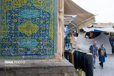 گزارش تصویری | آسیب‌های مساجد تاریخی اصفهان؛ ما هم مقصریم!