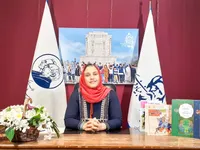روایتی کوتاه از معصومه موسویان، نویسنده‌ای که زندگی را به سبک دلش می‌نویسد