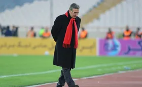 گام&zwnj;های پایانی باشگاه پرسپولیس برای تسویه با برانکو