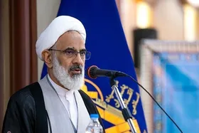 نماینده ولی فقیه در سپاه: اتحاد مسلمانان، زمینه&zwnj;ساز فروپاشی اسرائیل است | جمجمه دشمنان در تیررس ماست