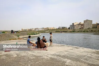 گزارش تصویری | خانه رود،جایی برای تنفس