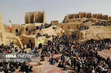 زیبایی‌های ایران | نوروز در نشتیفان خواف