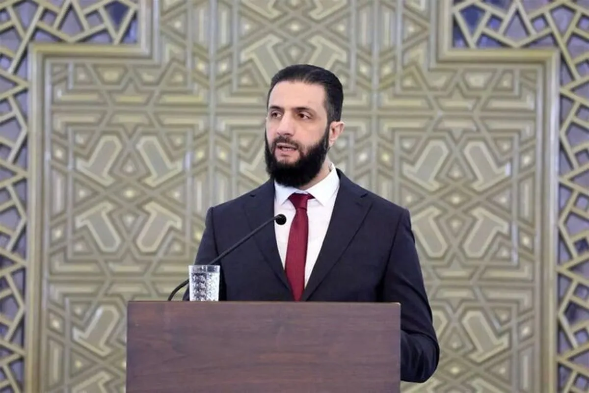 الجولانی: قائل به قطع رابطه دائمی با ایران نیستیم