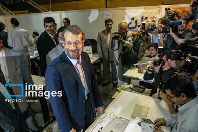 گزارش تصویری | چهل روز پس از شهادت فیلسوفِ شریفِ سیاست ایران