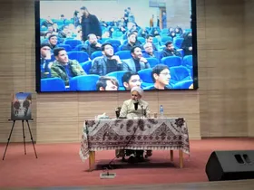 حسین طائب در مشهد: نظام مقابل اغتشاشگران مماشات نکرد| آمریکا در پی شکست پروژه ناآرامی&zwnj; در ایران، برای ادامه مذاکرات پیغام می&zwnj;فرستد