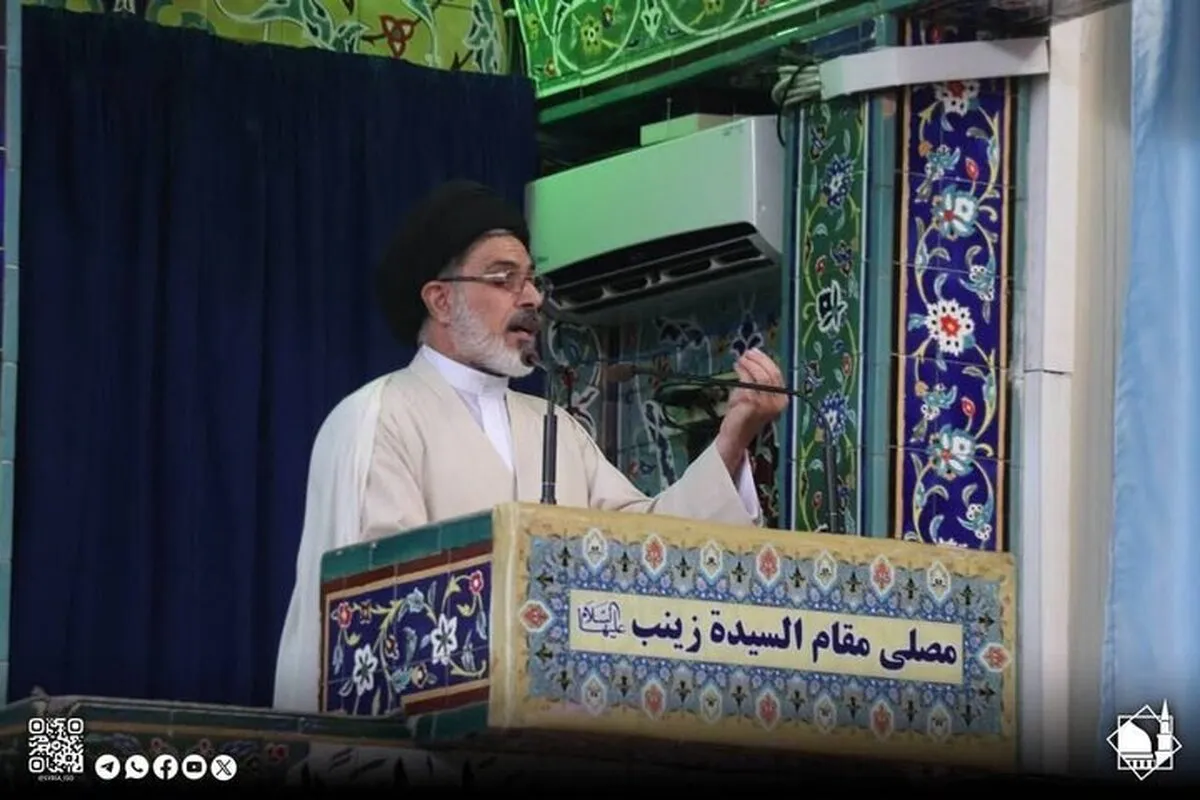 جزییات تازه از شهادت امام جماعت حرم حضرت زینب (ع) در سوریه