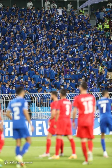 لیگ قهرمانان آسیا | پرسپولیس ۰ - الهلال ۳