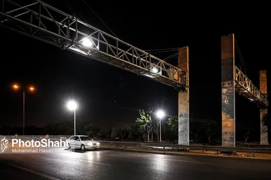 حذف گیت های عوارضی آزادراه شهید شوشتری