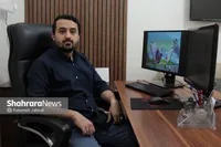 مدیرعامل استودیو بازی‌سازی «باباردو»: ساخت بازی برپایه اساطیر ایرانی مایه افتخار است