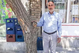 سید قدیمی محله وکیل&zwnj;آباد از رسم و رسوم روز جشن غدیر می&zwnj;گوید