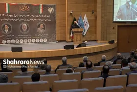 پیوند نسل پیشکسوت و جوان در آیین نکوداشت فعالان قرآنی در مشهد| خاطره&zwnj;گویی قاری نوجوان مشهدی از دیدار با سردار شهید سلیمانی و هدیه انگشتر یادگار + فیلم