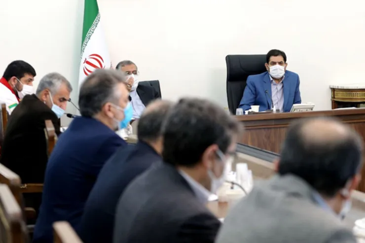 هشدار معاون اول رئیس جمهور به آغاز موج ششم کرونا در کشور