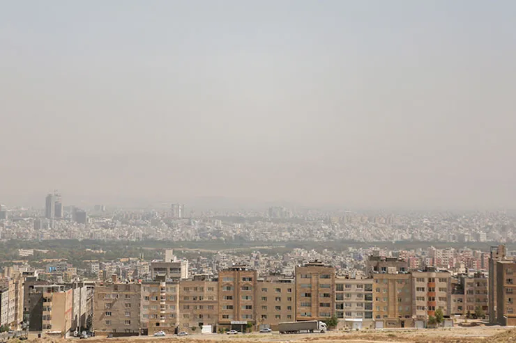 نقشه راه جدیدبرای کاهش آلودگی در مشهد