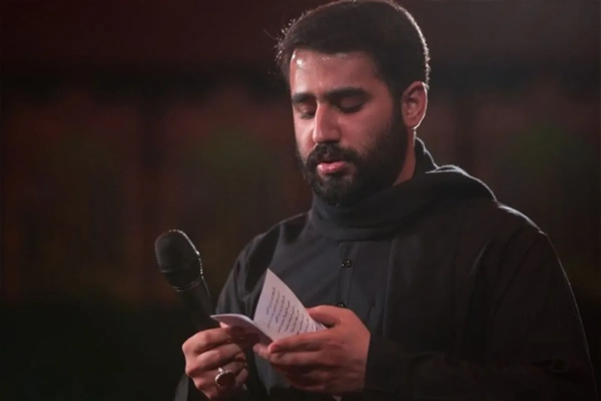 صوت | مداحی «ماه من علی ۳» با صدای حسین طاهری منتشر شد