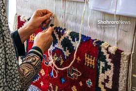 روایتی از دستمزد پایین قالی&zwnj;بافان و مشکلات بیمه&zwnj;ای پیش روی آن&zwnj;ها | رَج&zwnj;های رنج