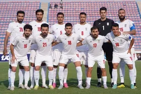ترکیب ایران برای دیدار برابر هند مشخص شد