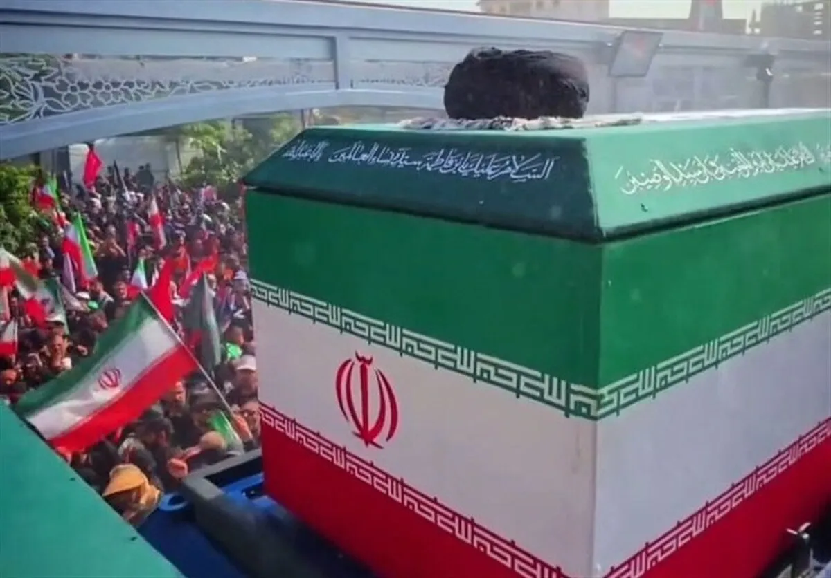 تعطیلی سراسری عراق همزمان با مراسم تشییع پیکر رهبر شهید